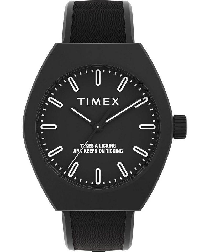 Timex Quarzuhr Urban Pop, (1-tlg), Quarz-Analoguhr von Timex