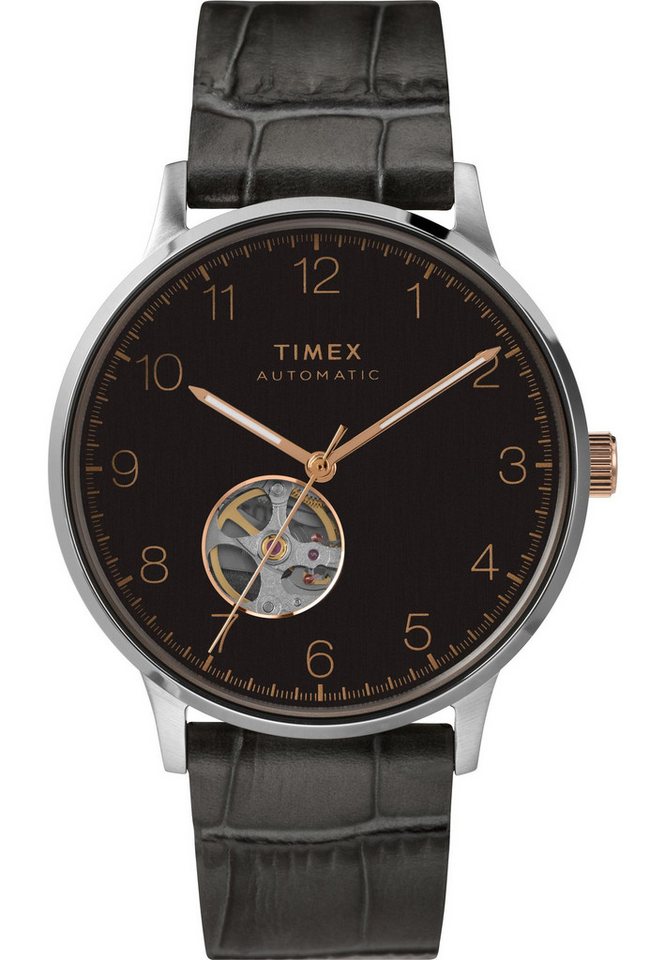Timex Quarzuhr WATERBURY CLASSIC, (1-tlg), Quartz Analog von Timex