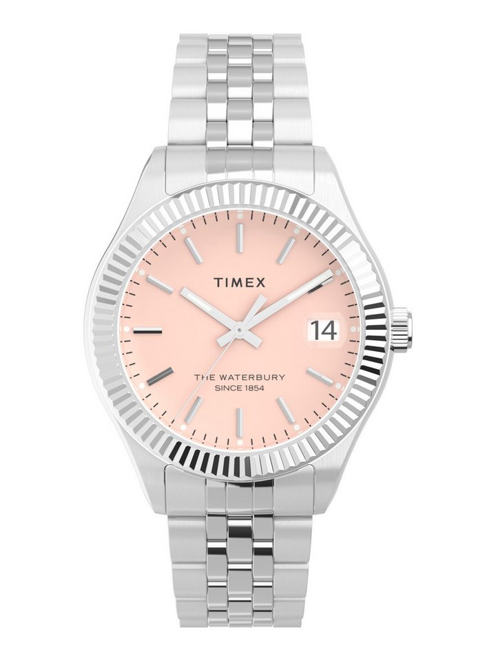 Timex Quarzuhr Waterbury, (1-tlg), Quarz-Analoguhr von Timex