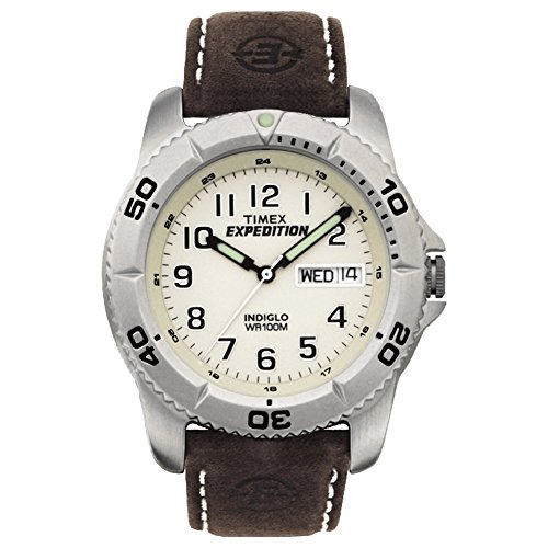 Timex Expedition Herren 40mm ArmbanduhrT46681 von Timex