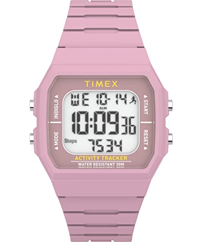 Timex Ironman Classic C30 Unisex-Armbanduhr 40mm mit Silikonarmband TW5M55800 Timex Ironman Classic C30 Unisex-Armbanduhr 40mm mit Silikonarmband TW5M55800 von Timex