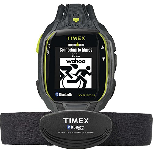 Timex Sportuhren Ironman Run X50 Plus HRM, TW5K88000 von Timex