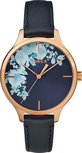 Timex TW2R66700 Damen Armbanduhr von Timex