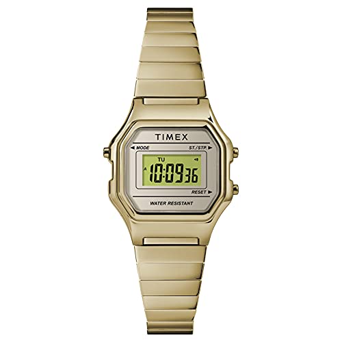 Timex TW2T48000 Damen Armbanduhr von Timex