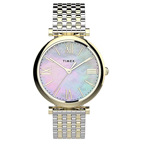 Timex TW2T79400 Damen Armbanduhr von Timex