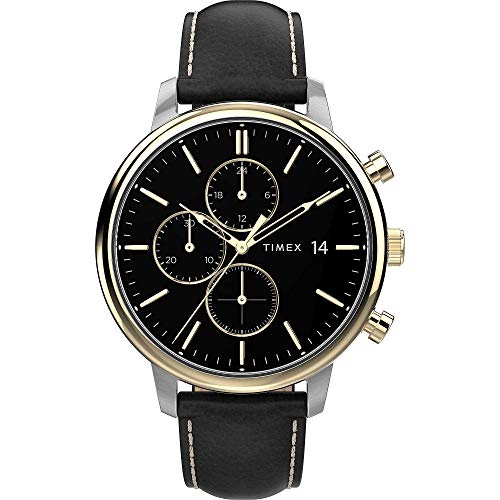 Timex TW2U39100 Herren Armbanduhr von Timex