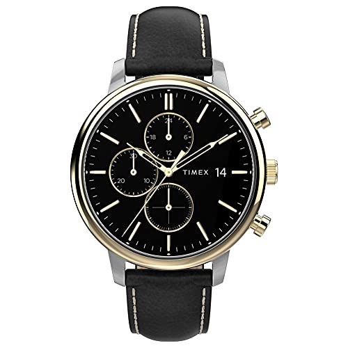 Timex TW2U39100 Herren Armbanduhr von Timex