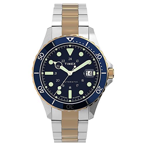 Timex Automatic Watch TW2U83500 von Timex