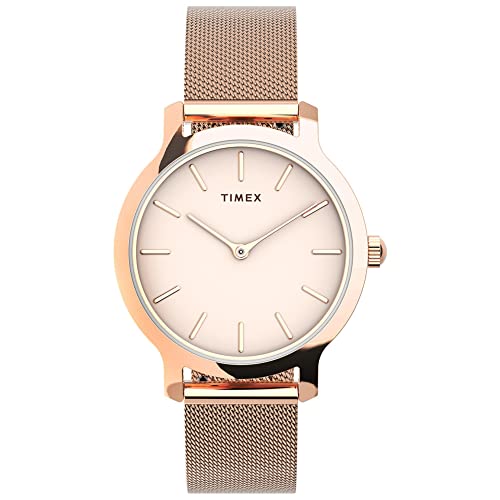 Timex TW2U86600 Damen Armbanduhr von Timex