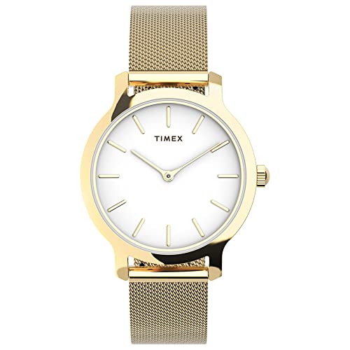 Timex TW2U86800 Damen Armbanduhr von Timex