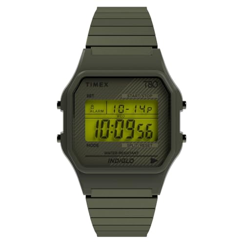 Timex TW2U94000 Armbanduhr von Timex