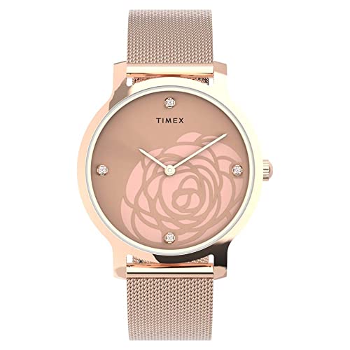 Timex TW2U98100 Damen Armbanduhr von Timex