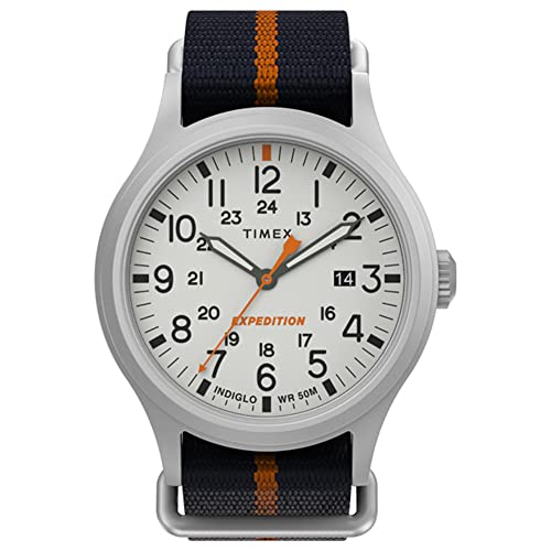 Timex Expedition Sierra Uhr mit NATO-Armband TW2V22800 von Timex