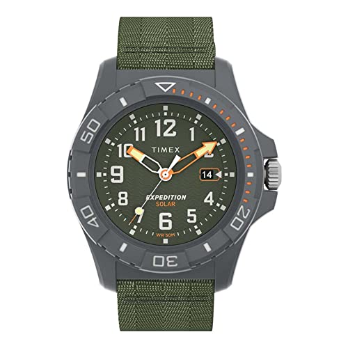 Timex TW2V40400 Herren Armbanduhr von Timex