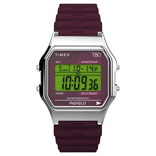 Timex TW2V41300 Armbanduhr von Timex