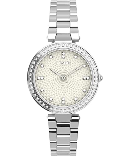 Timex Damen Analog Quarz Uhr von Timex