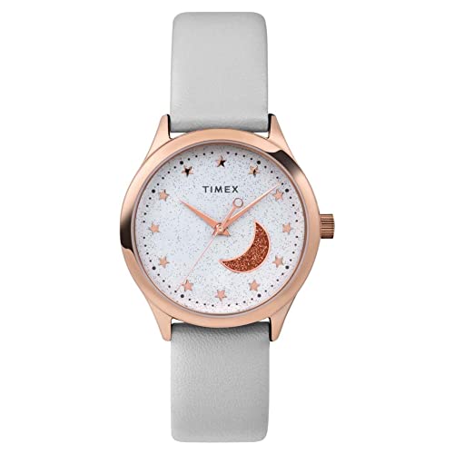 Timex TW2V49400 Damen Armbanduhr von Timex