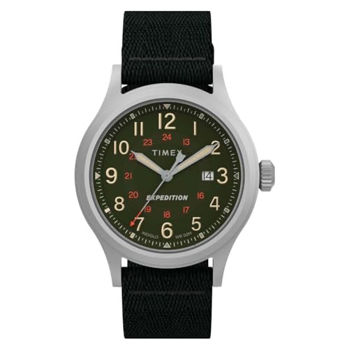 Timex TW2V65700 Herren Armbanduhr von Timex