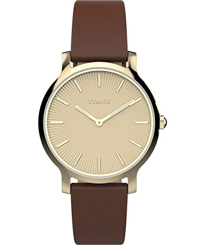 Timex TW2V67000 Damen Armbanduhr von Timex