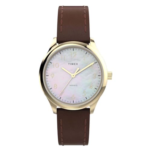 Timex TW2W15700 Damen Armbanduhr von Timex