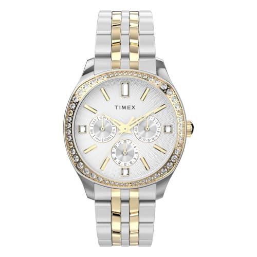 Timex TW2W17900 Damen Armbanduhr von Timex