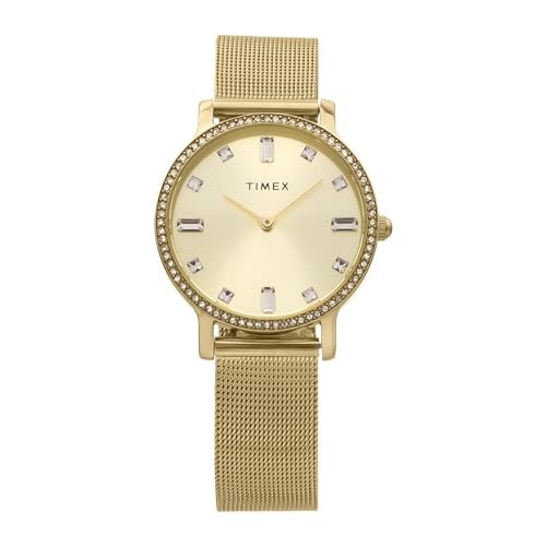 Timex TW2W19300 Damen Armbanduhr von Timex