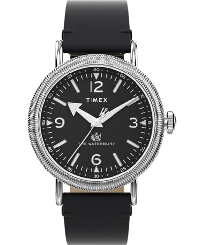 Timex Herren Analog Quarz Armbanduhr Standard von Timex
