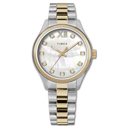 Timex TW2W85500 Damen Armbanduhr von Timex