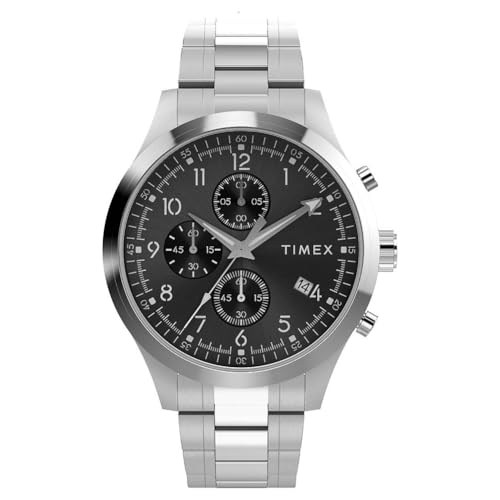 Timex TW2Y01400 Herren Armbanduhr von Timex