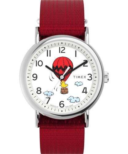 Timex TW2Y11700 Armbanduhr von Timex
