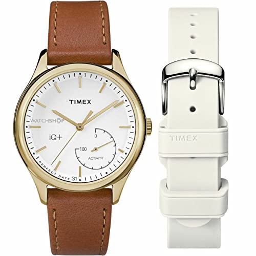 Timex Women's Analog-Digital Automatic Uhr mit Armband S0360571 von Timex