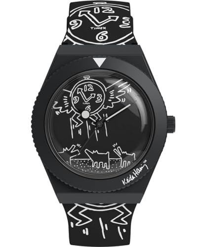 Timex Uhr Solo Tempo Unisex Q Trendy Code TW2W25600 von Timex