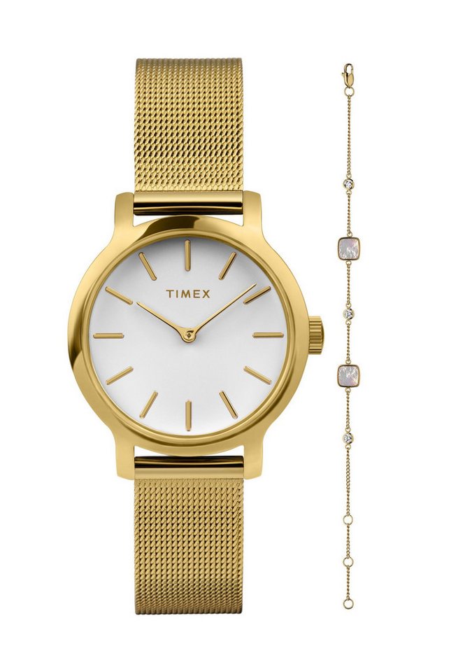 Timex Uhrenarmband TRANSCEND von Timex