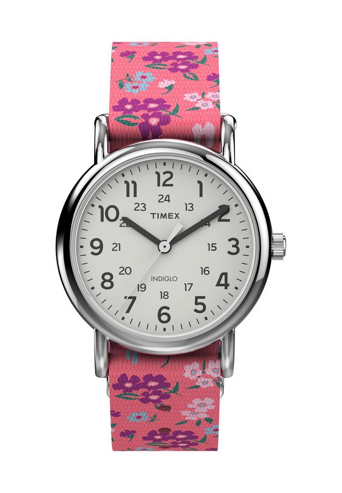 Timex Uhrenarmband WEEKENDER SEASONAL von Timex