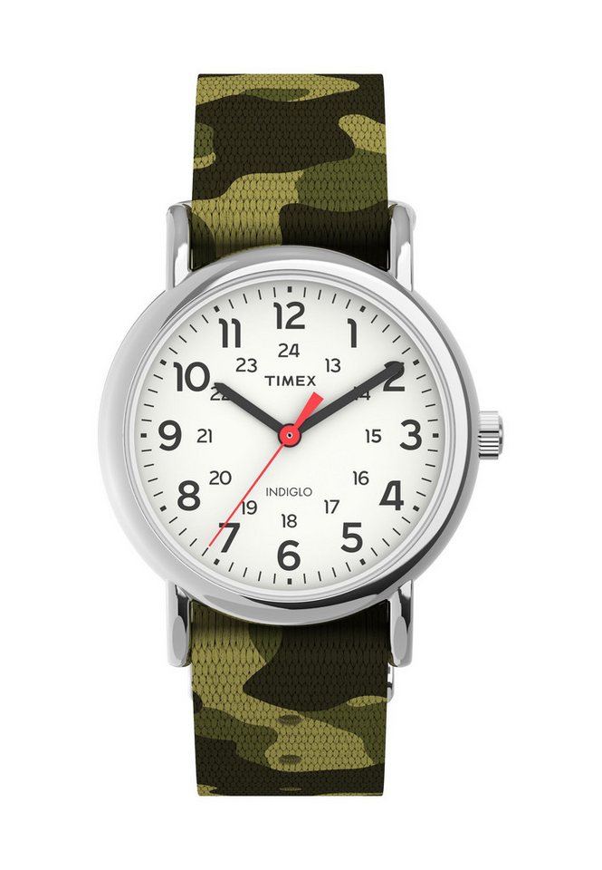 Timex Uhrenarmband WEEKENDER SEASONAL von Timex