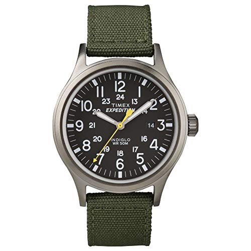 Timex Expedition Scout 40mm Herren-Armbanduhr T49961 von Timex