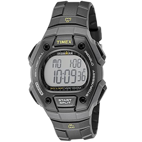 Timex Ironman Klassische 42mm Digitaluhr für Herren TW5M09500 von Timex