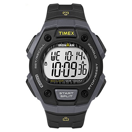 Timex Ironman Klassische 42mm Digitaluhr für Herren TW5M09500 von Timex