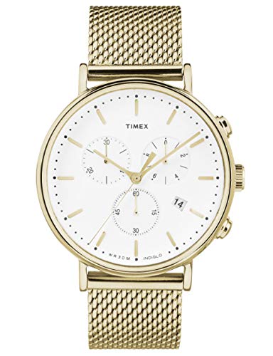 Timex Unisex Chronograph Quartz Uhr The Fairfield von Timex