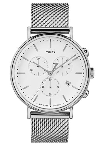 Timex Unisex Chronograph Quartz Uhr The Fairfield von Timex