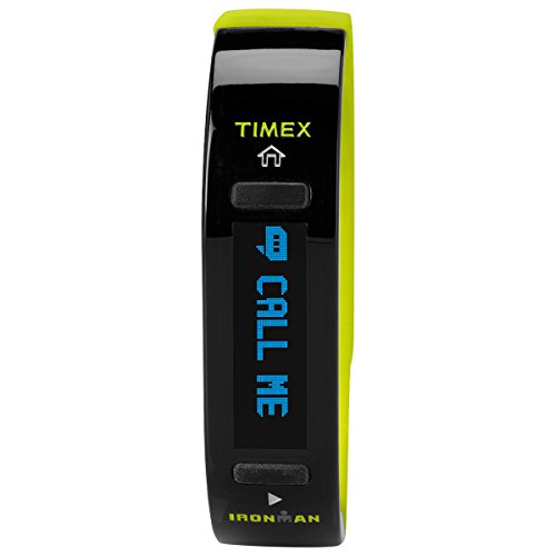 Timex Unisex-Erwachsene Activity Bänder Ironman Move X20 Fullsize Uhr, grün, Standard von Timex