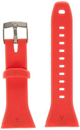 Timex Unisex-Silikonband TW7C11200 Ironman GPS Orange von Timex