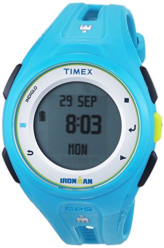 Timex Watch IRONMAN RUN X20 GPS Sport, TW5K87600 von Timex