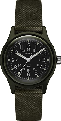 Timex Analog Damen Armbanduhr MK1 von Timex