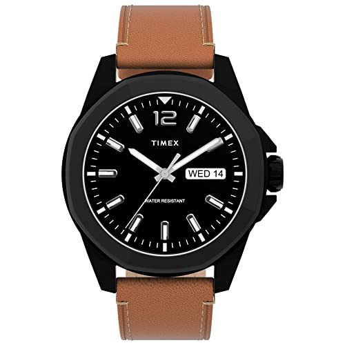Timex Herren Analog Quarz Armbanduhr Essex Avenue von Timex