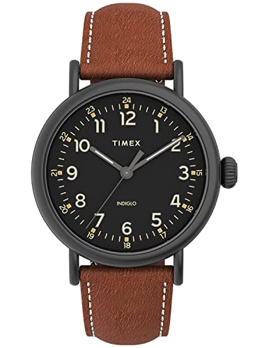 Timex Herren Analog Armbanduhr von Timex