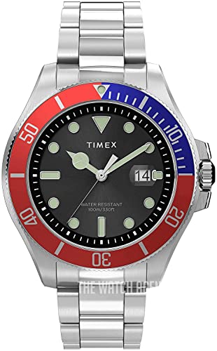 Timex Watch TW2U71900 von Timex