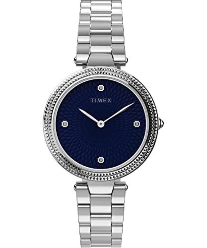 Timex Damen Analog Armbanduhr City Collection von Timex