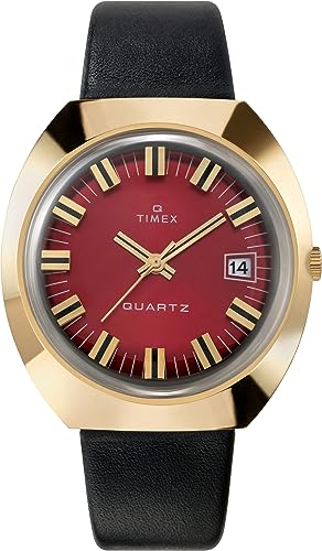 Timex Analog Herren Armbanduhr Q Reissue von Timex