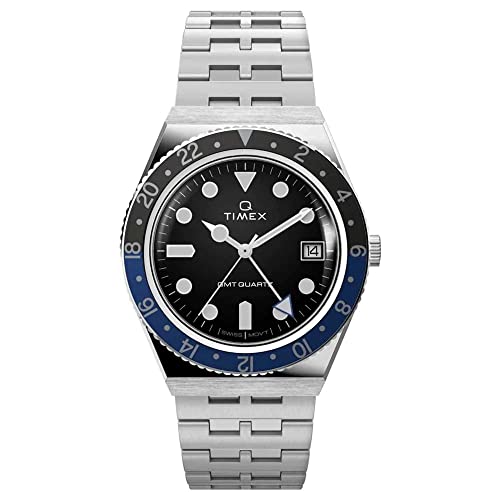 Timex Herren Analog Armbanduhr Q Reissue von Timex